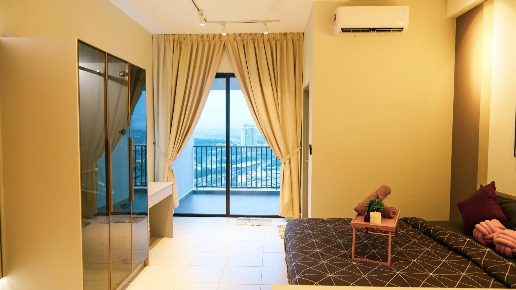 Netizen Cozy Suite By Guestonic Cheras Εξωτερικό φωτογραφία