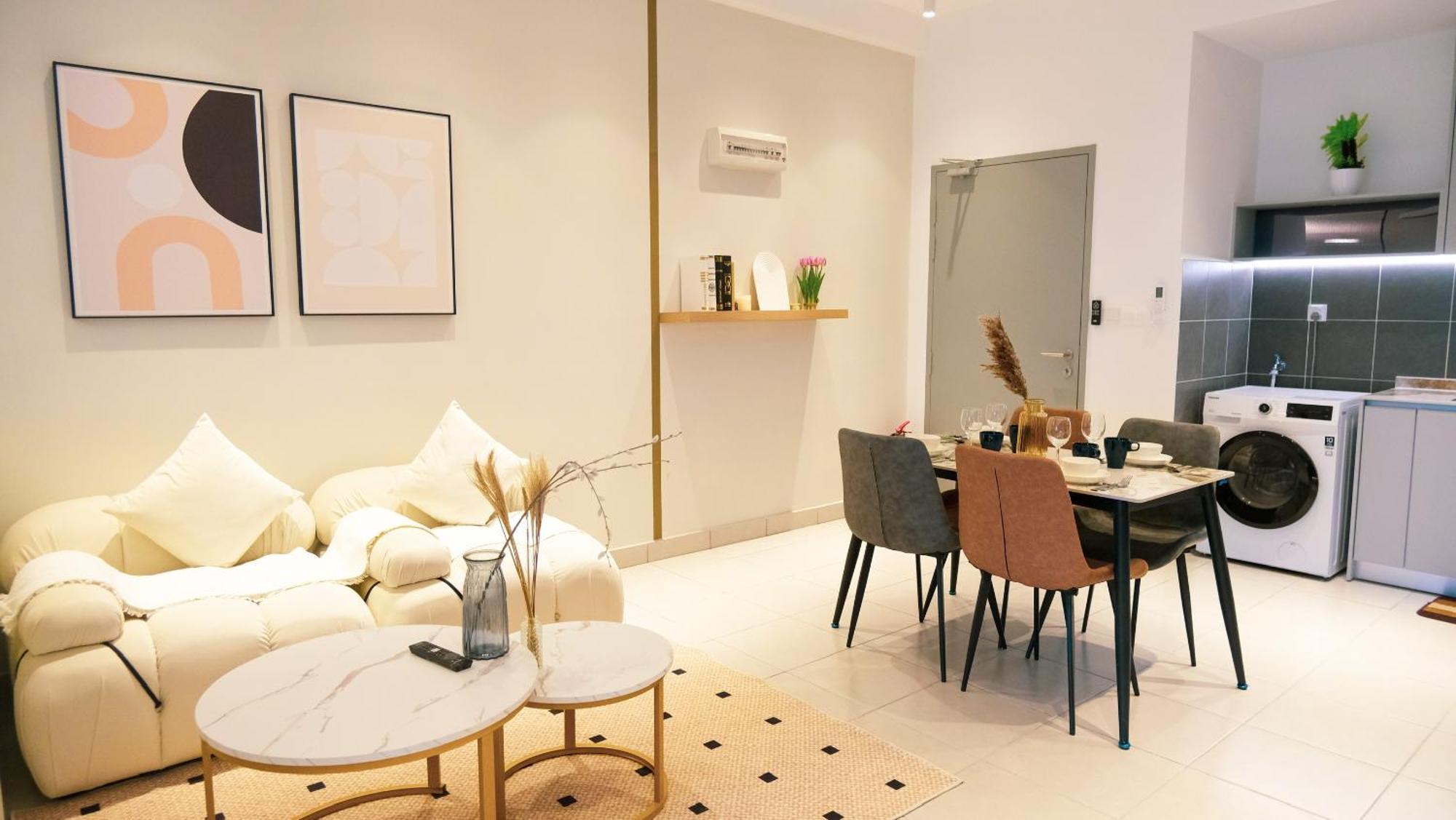Netizen Cozy Suite By Guestonic Cheras Εξωτερικό φωτογραφία