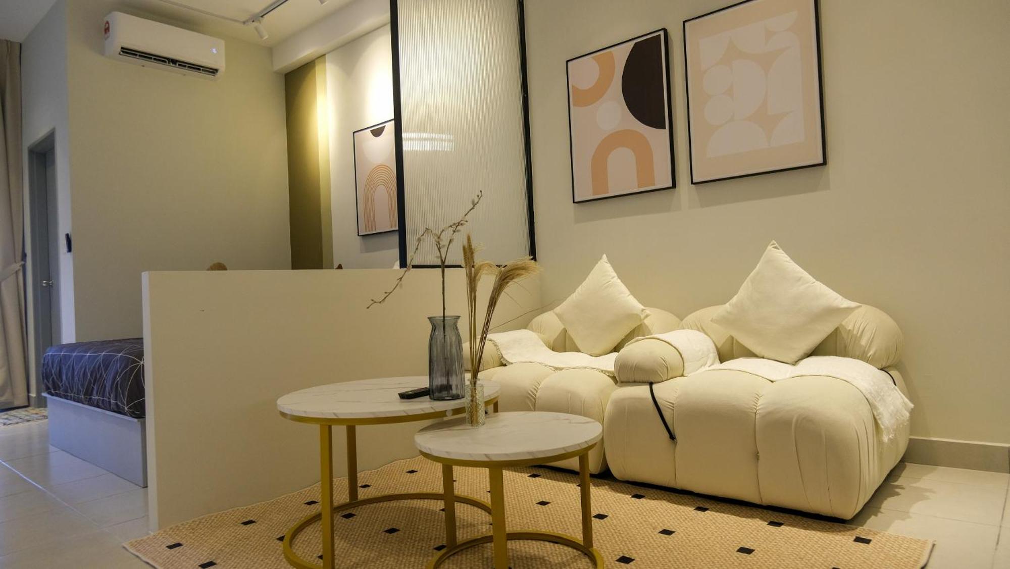 Netizen Cozy Suite By Guestonic Cheras Εξωτερικό φωτογραφία