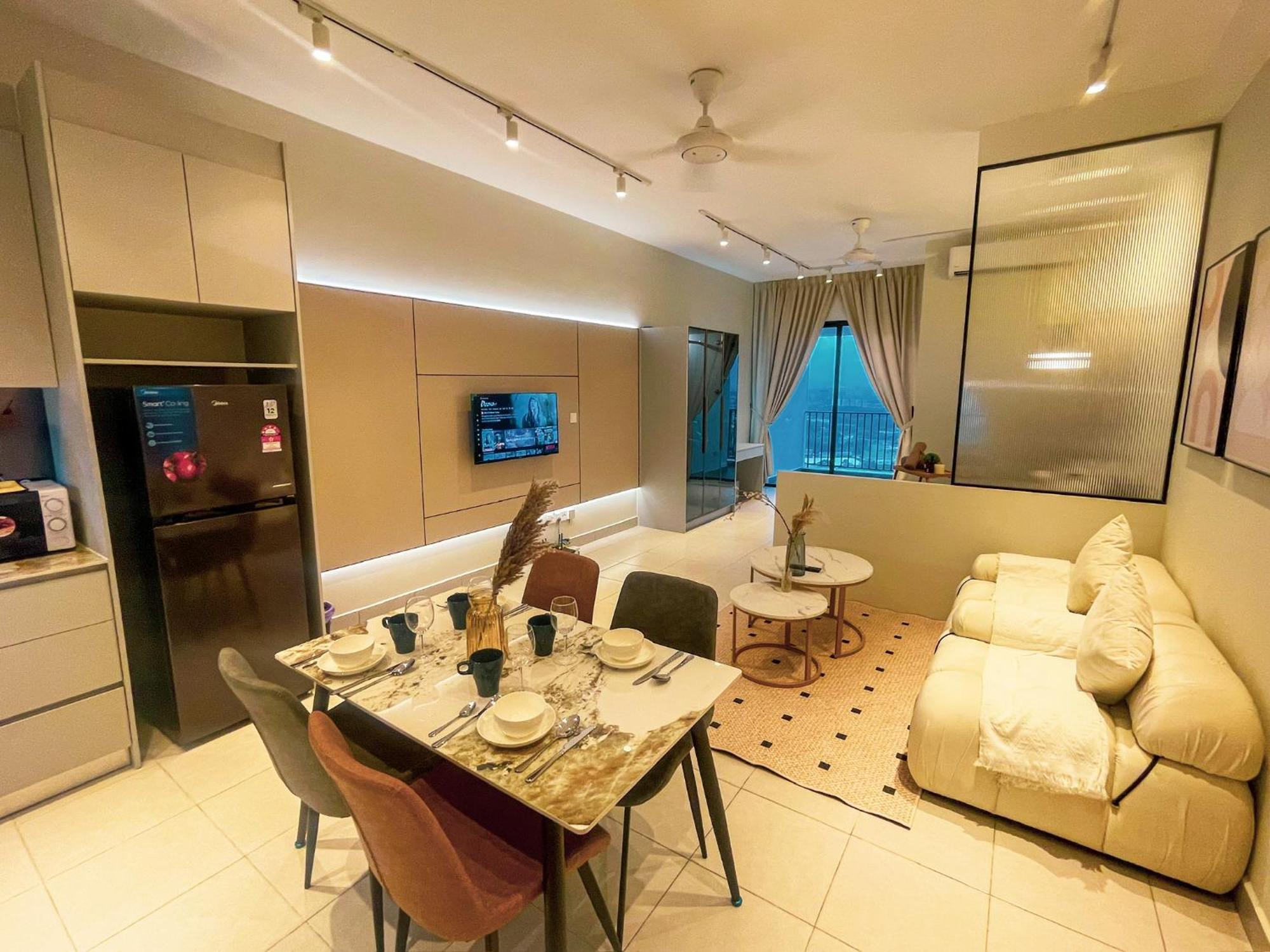 Netizen Cozy Suite By Guestonic Cheras Εξωτερικό φωτογραφία