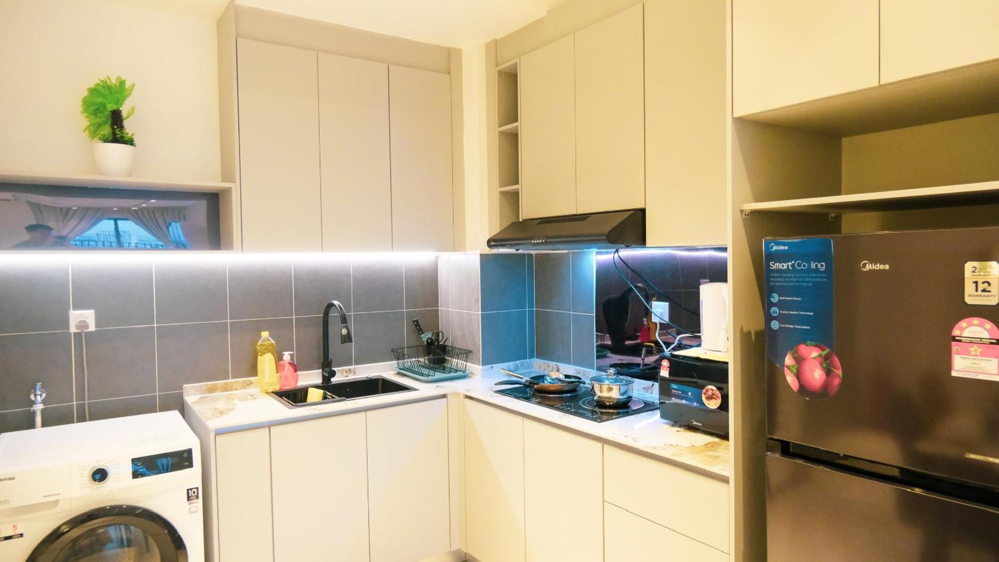 Netizen Cozy Suite By Guestonic Cheras Εξωτερικό φωτογραφία