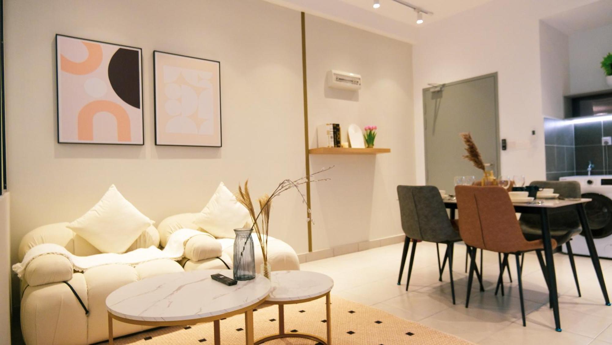 Netizen Cozy Suite By Guestonic Cheras Εξωτερικό φωτογραφία