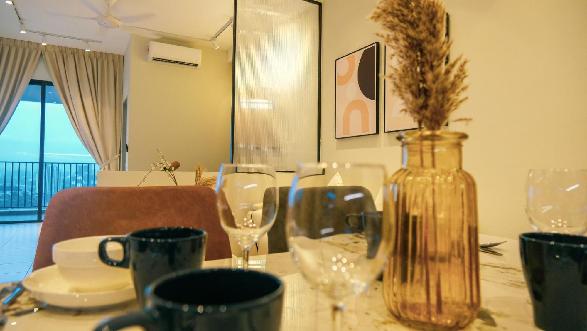 Netizen Cozy Suite By Guestonic Cheras Εξωτερικό φωτογραφία