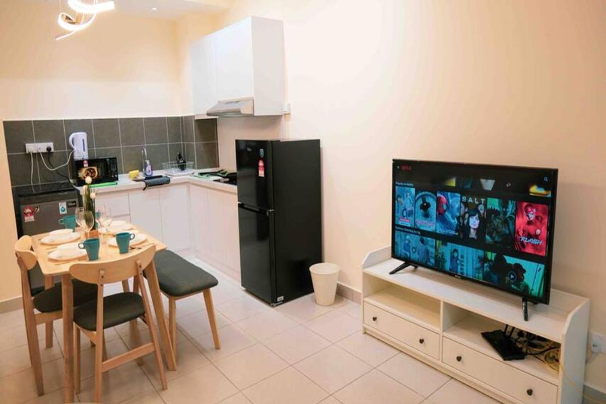 Netizen Cozy Suite By Guestonic Cheras Εξωτερικό φωτογραφία