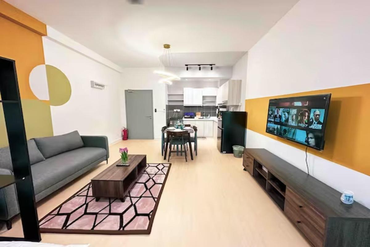 Netizen Cozy Suite By Guestonic Cheras Εξωτερικό φωτογραφία