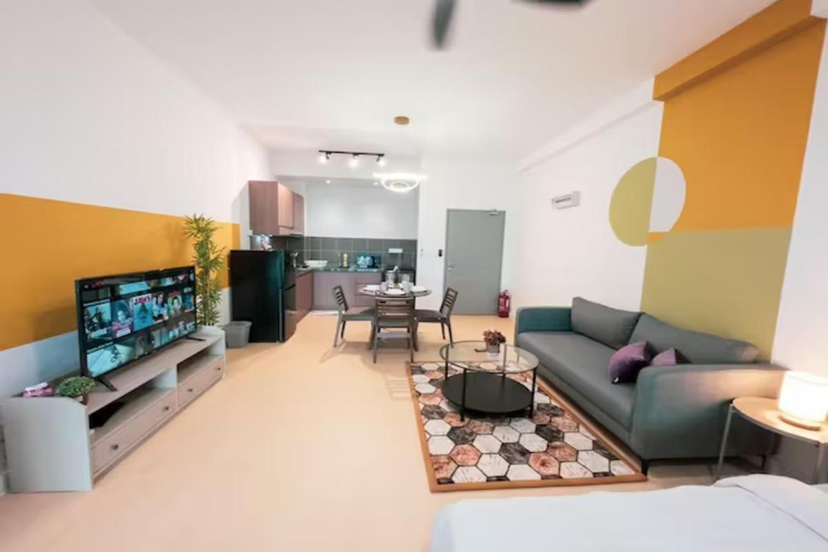 Netizen Cozy Suite By Guestonic Cheras Εξωτερικό φωτογραφία