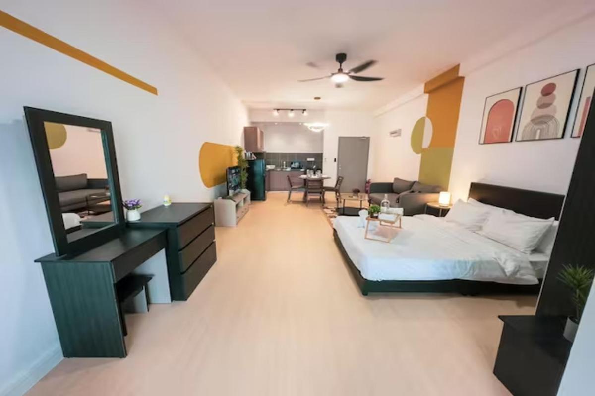 Netizen Cozy Suite By Guestonic Cheras Εξωτερικό φωτογραφία